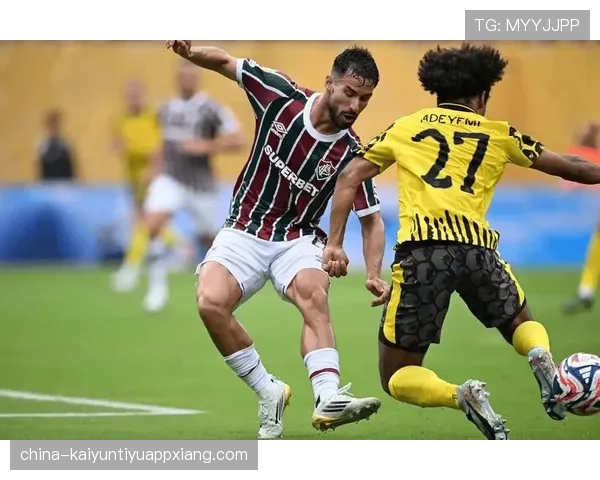 多特蒙德阵容不是没潜力，而是太嫩撑不住关键战