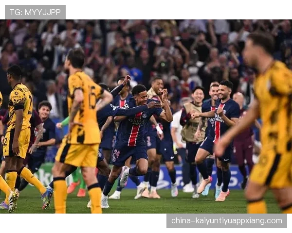 巴黎欧冠短板持续存在，本赛季淘汰赛表现面临考验