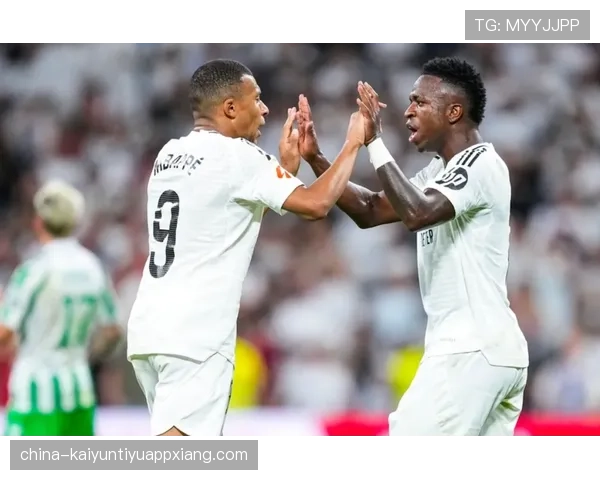 姆巴佩与维尼修斯：新王之争谁更接近一哥地位